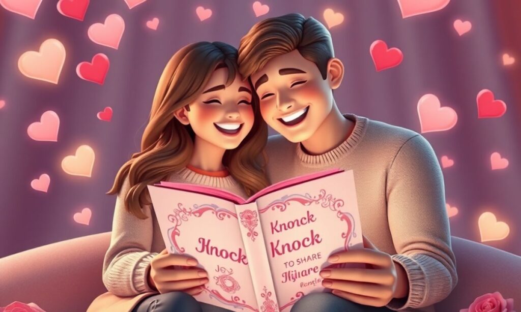 Romantic Knock Knock Jokes to Share