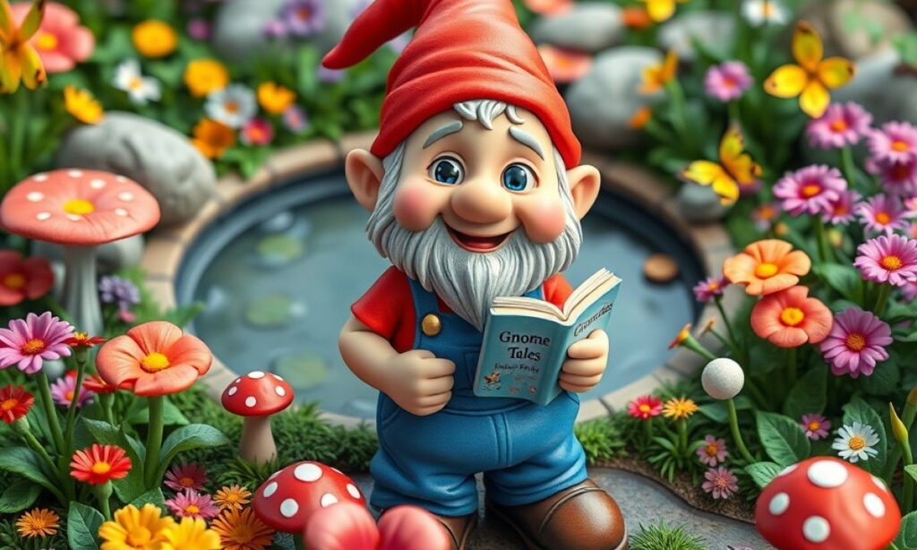 So What Exactly Is a Gnome
