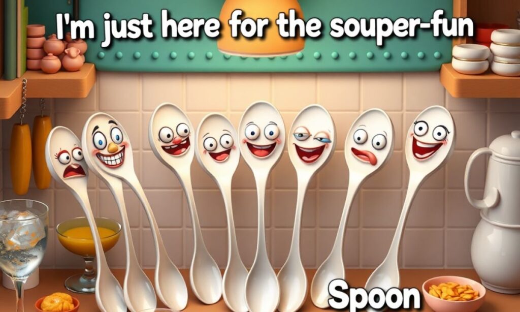 Spoon Jokes for Adults