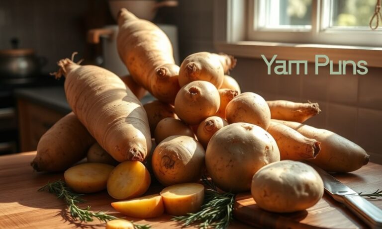 170 Yam Puns That Will Make You Laugh Til You're Mashed (2025)