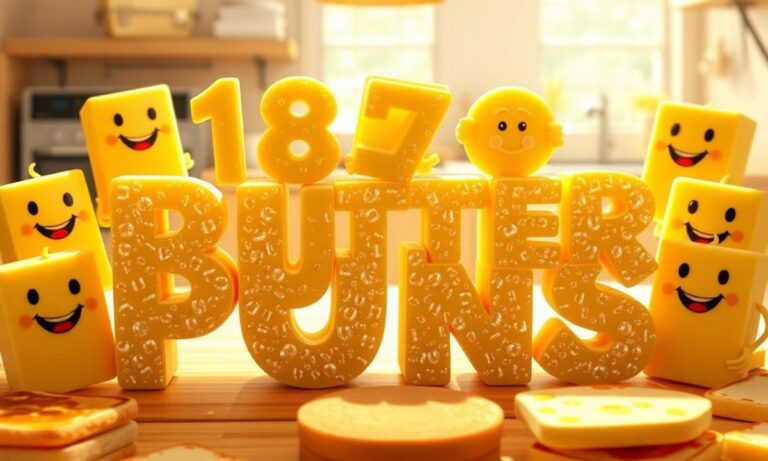 187+ Butter Puns That'll Spread Joy and Laugh (2025)
