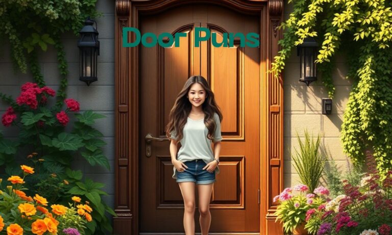 217 Door Puns That Will Open Up a World of Humor (2025)