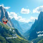 217 Laugh-Worthy Mountain Puns for Your Next Adventure 2025