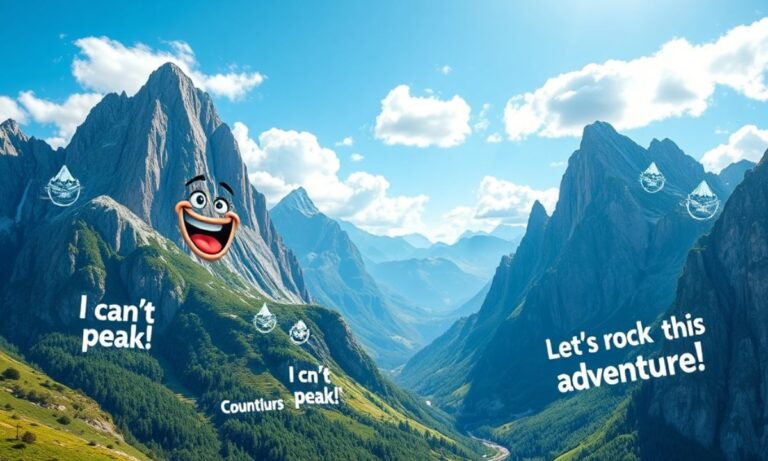 217 Laugh-Worthy Mountain Puns for Your Next Adventure 2025