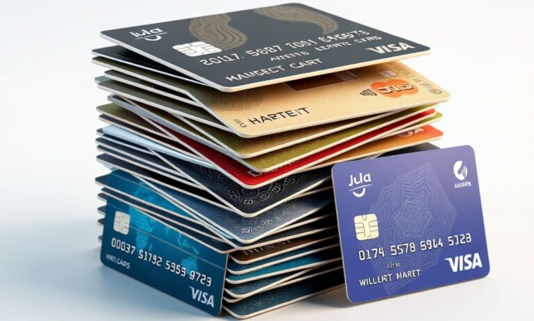 220+ Funny & Creative Credit Card Jokes & Puns Captions 2025