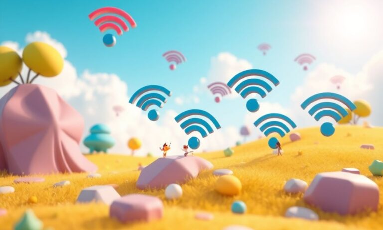 227+ Clever WiFi Puns to Brighten Your Day In 2025