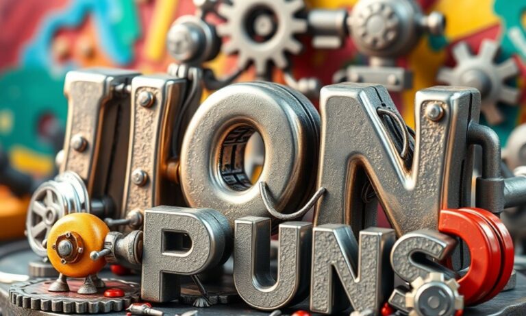 227 Witty Iron Puns That Will Magnetize Your Humor (2025)