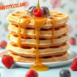 237 Waffle Puns That Will Make You Syrup-titiously Giggle 2025