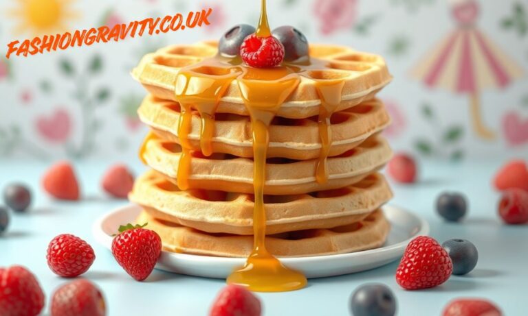 237 Waffle Puns That Will Make You Syrup-titiously Giggle 2025