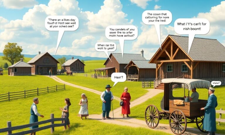 250 Amish Puns That'll Make You Buggy with Laughter (2025)