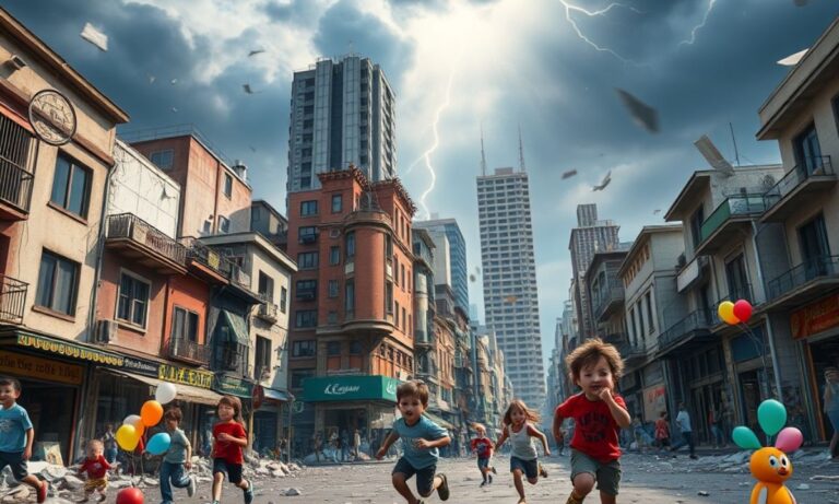 260 Earthquake Puns Short & One Liners Jokes For Kids(2025)