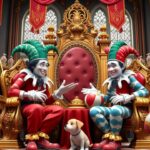 273 Regal Chuckles: Royal Puns for a Majestic Laugh(2025) 273 Regal Chuckles Royal Puns for a Majestic Laugh(2025)