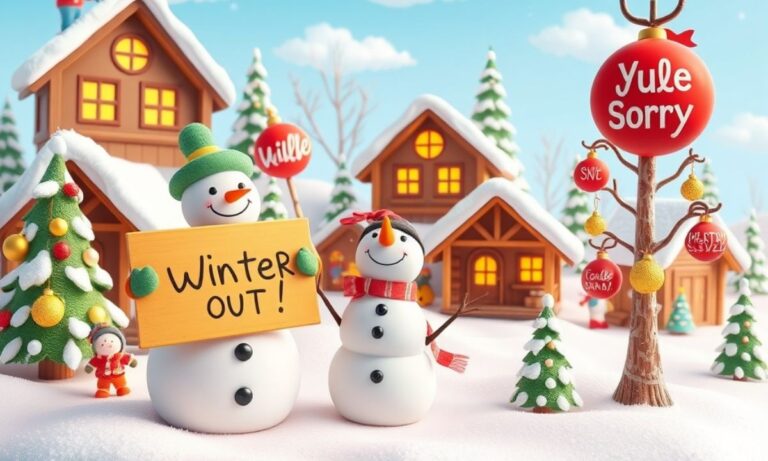 280+ Cool Winter Puns to Break the Ice2025 to Chill & Cheer