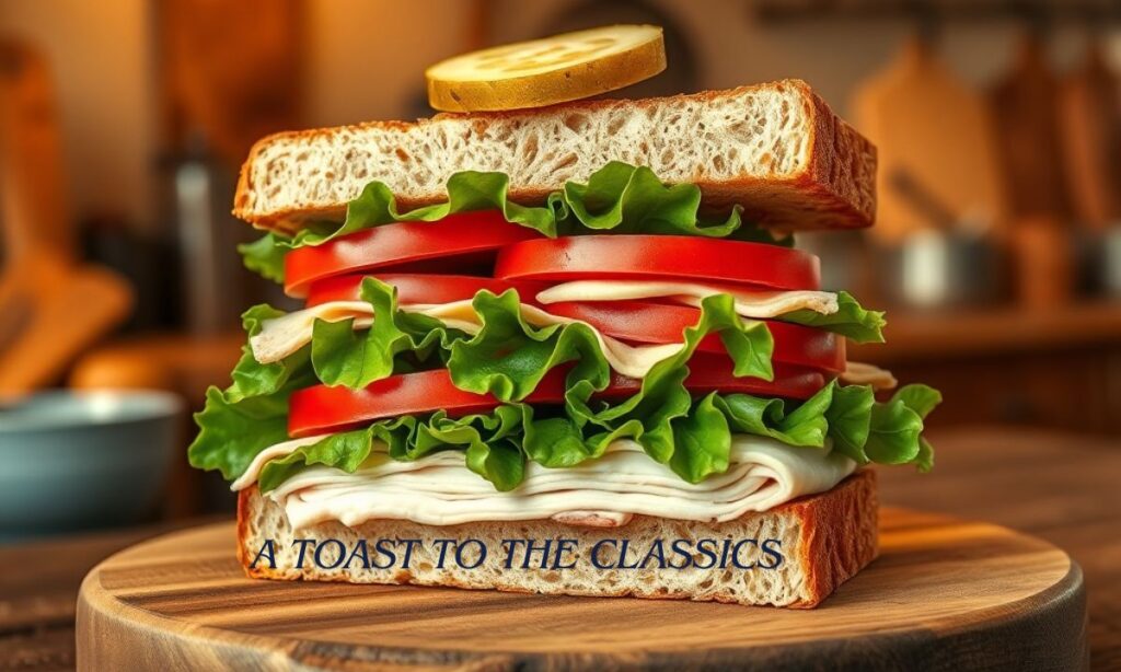 A Toast to the Classics