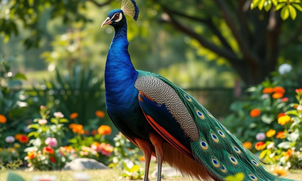 Best Peacock Puns