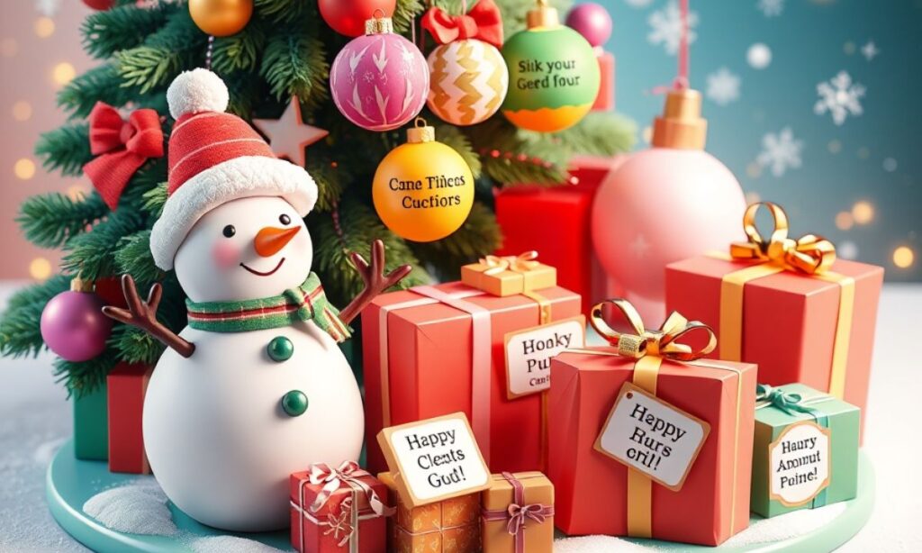 Christmas Puns to Make Your Spirits Bright