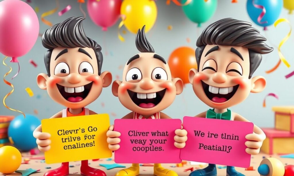 Clever Deez Nuts Jokes