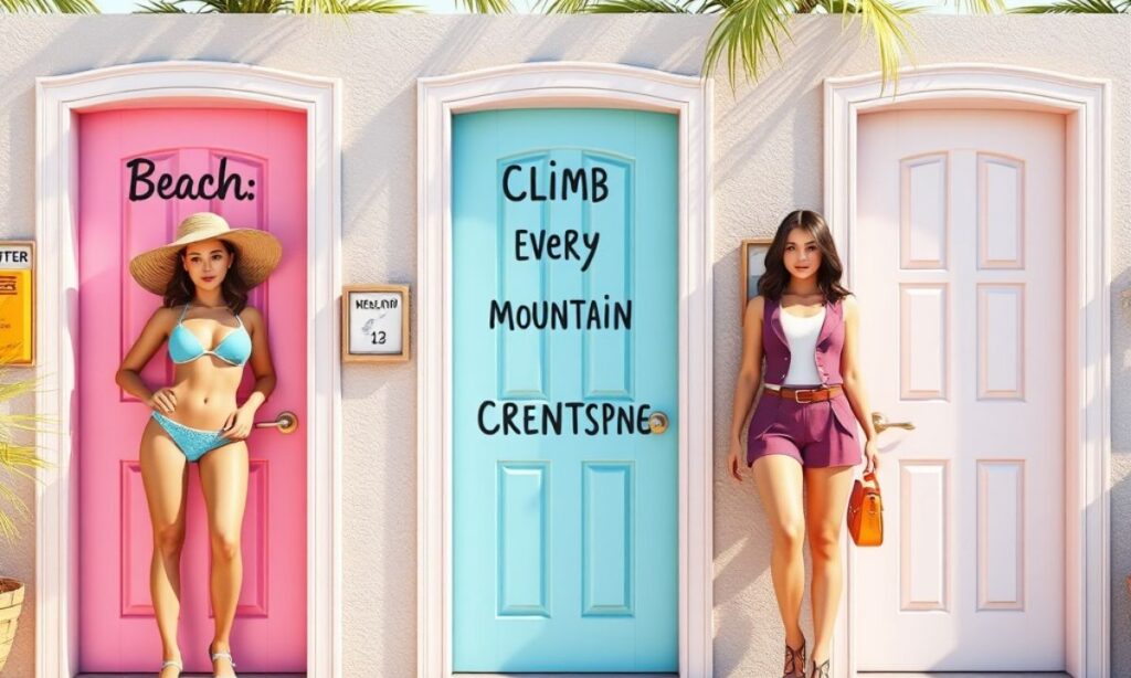 Door Puns for Tourists and Travelers