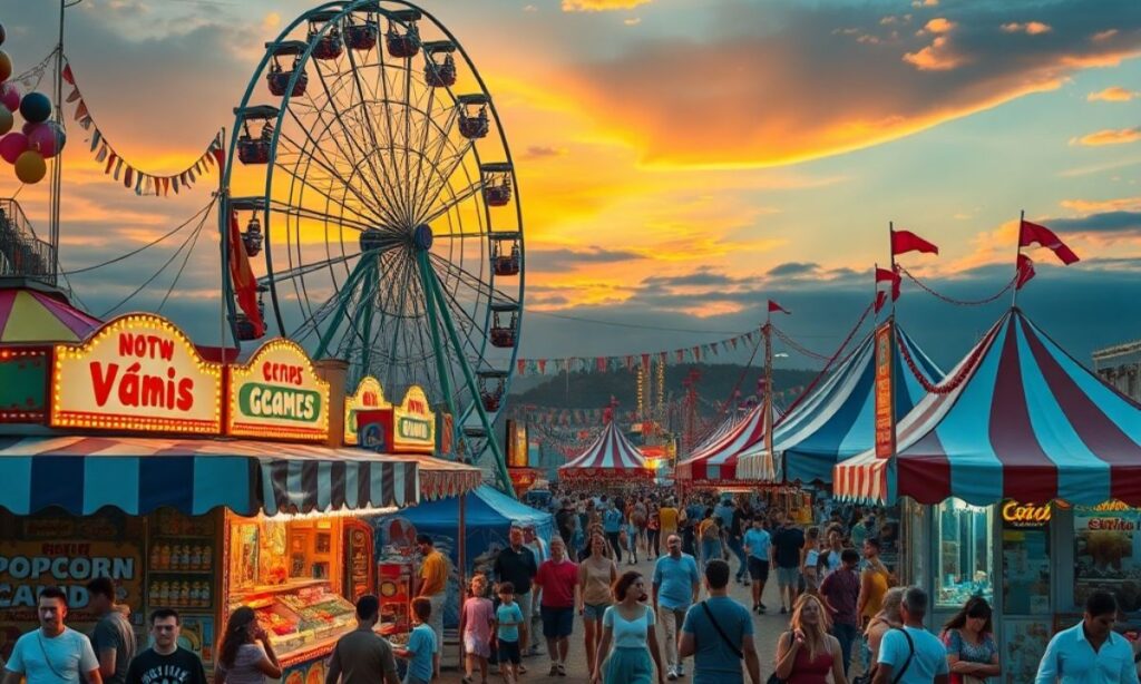 Fair Puns for a Fair Laugh