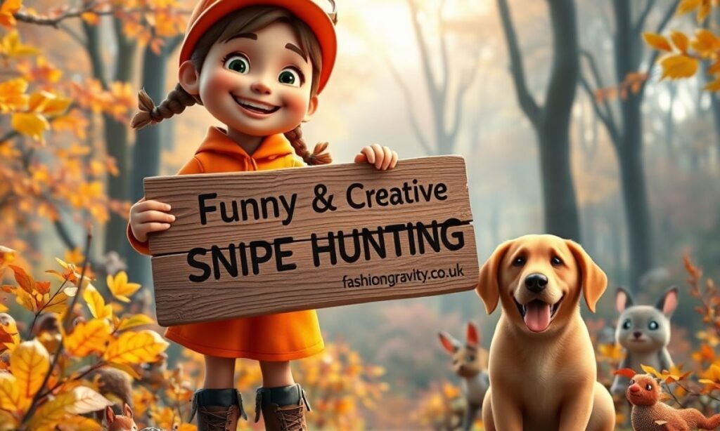 Funny & Creative Snipe Hunting Jokes
