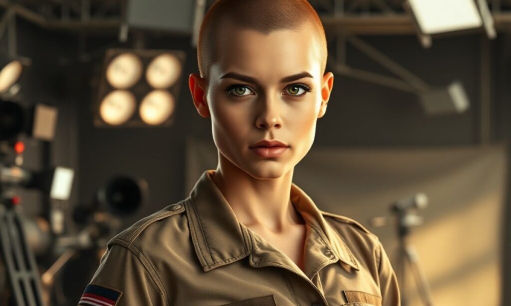 Funny GI Jane Jokes & Puns for Captions