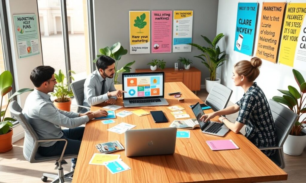 Marketing Puns Clever Campaigns