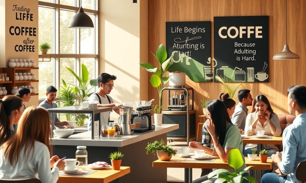 Morning Motivation Coffee Puns to Start Your Day Right