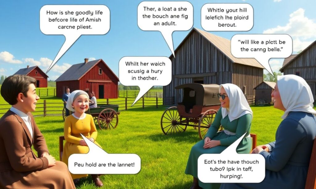 Short Amish Jokes and Puns for Adults