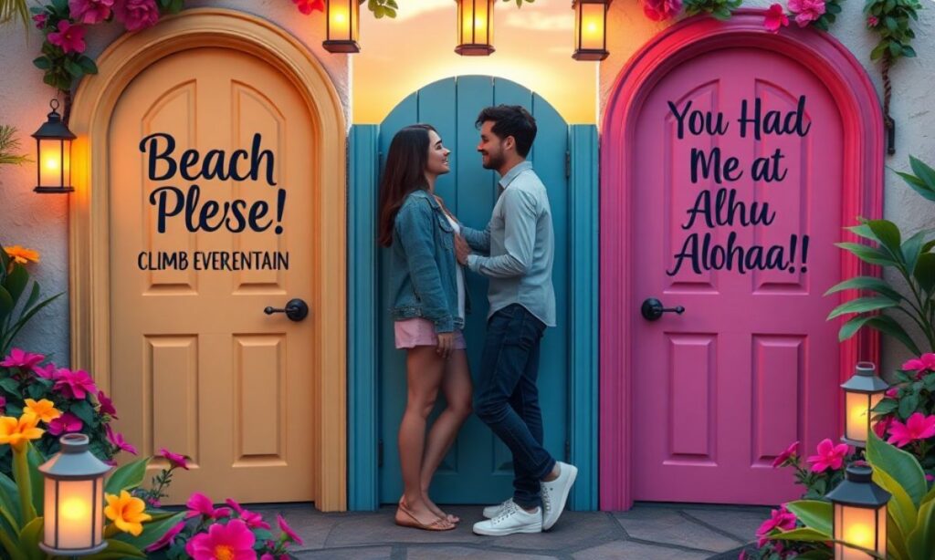 Silly & Sassy Door Puns