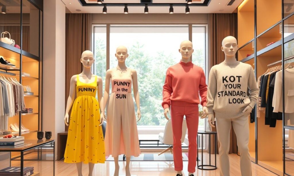 Style Meets Punny A Fashion Affair