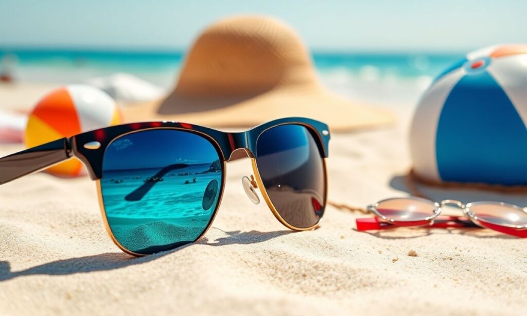 Sunglass Puns Captions