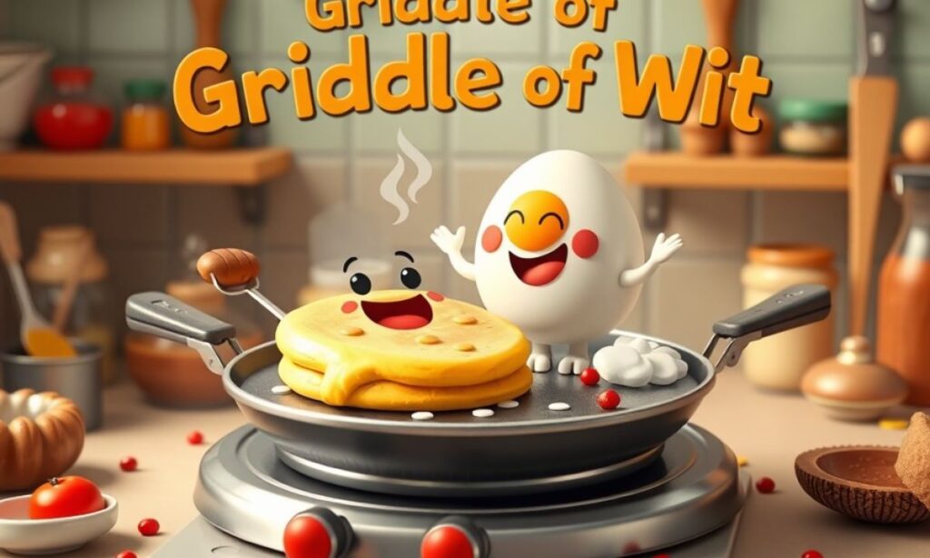 The Griddle of Wit