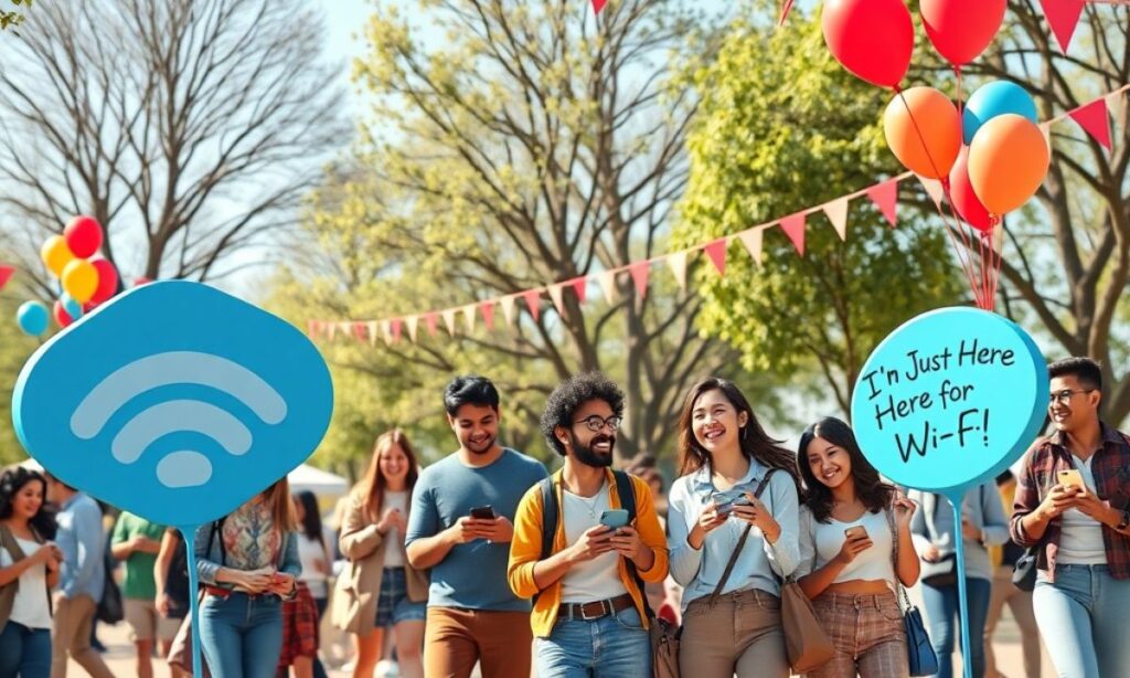 Trending Funny Wifi Puns