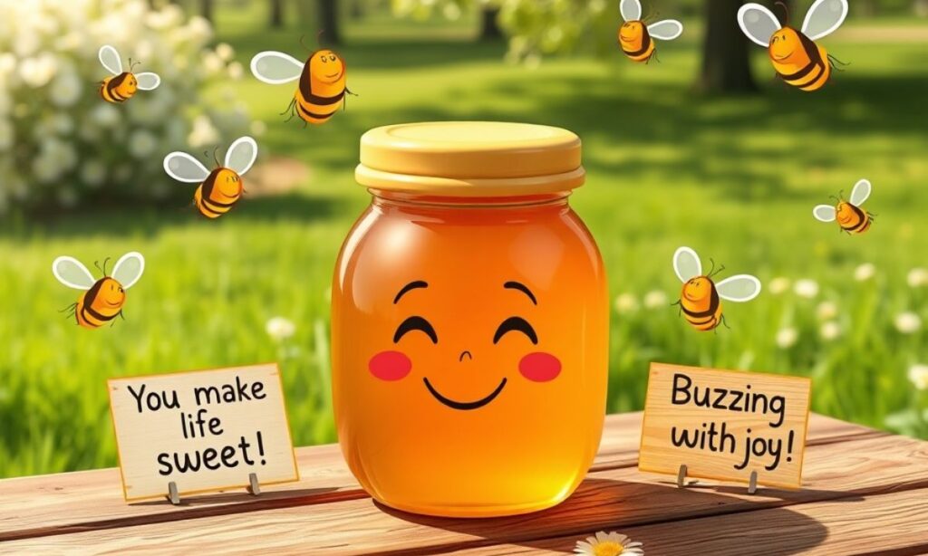 Why Honey Puns Make the Sweetest Jokes