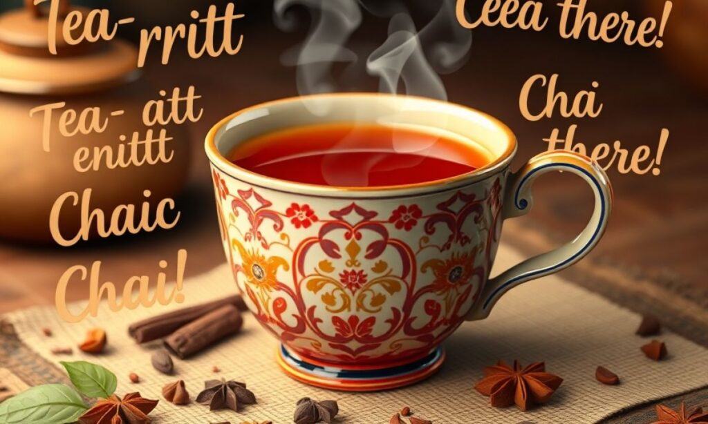 Witty Chai Puns for Couples & Flirting