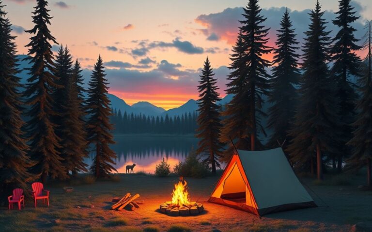 175+ Camping Puns to Keep You Laugh in the Great Outdoors(2026)