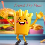 229 French Fry Puns That'll Have You Dipping Into Laughter!2026 229 French Fry Puns That'll Have You Dipping Into Laughter!2026