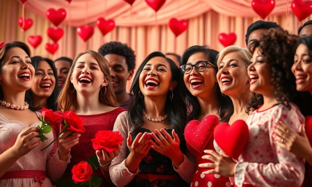 Choir Valentines Puns