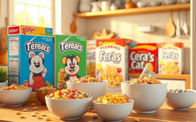 198+ Cereal Puns That Are Un-bowl-ievably Funny! 2026