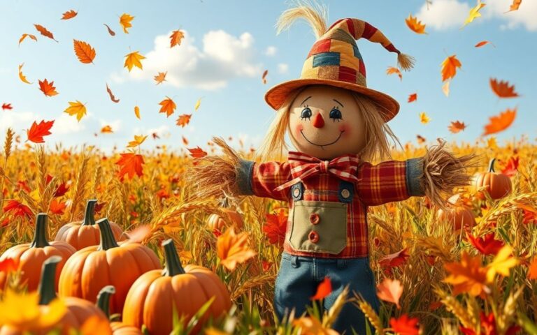 216 Most Viral Scarecrow Puns For Adults & Insta! 2026