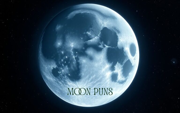 240 Moon Puns & Jokes That Are Out of This World 2026!