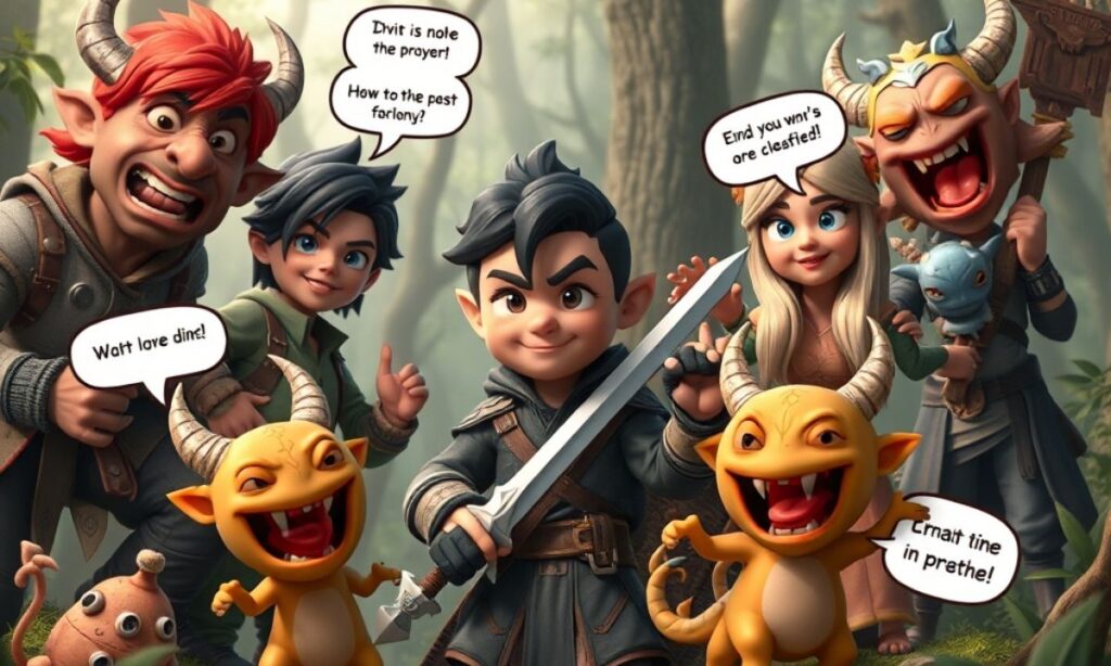 Demon Slayer Puns In English