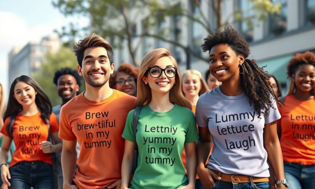 Funny Shirt Puns Captions