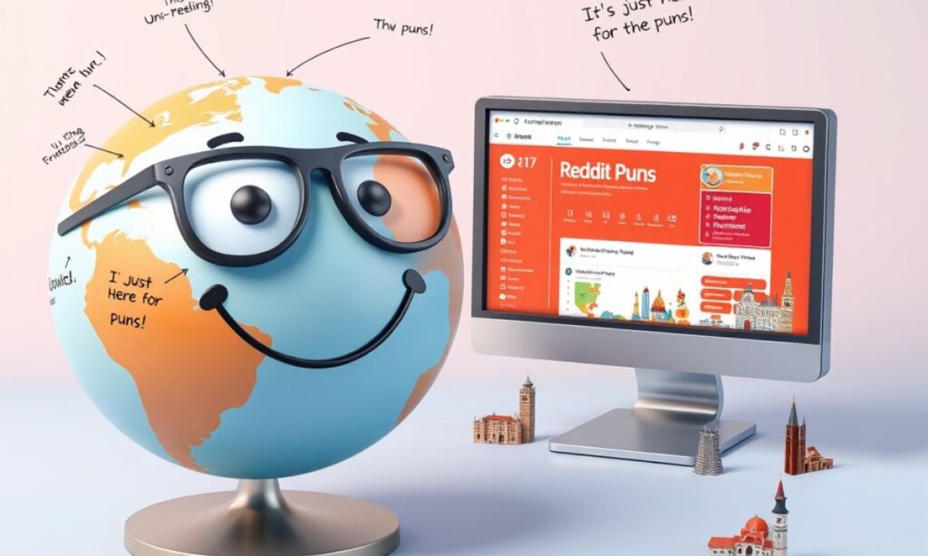 Geography Puns Reddit