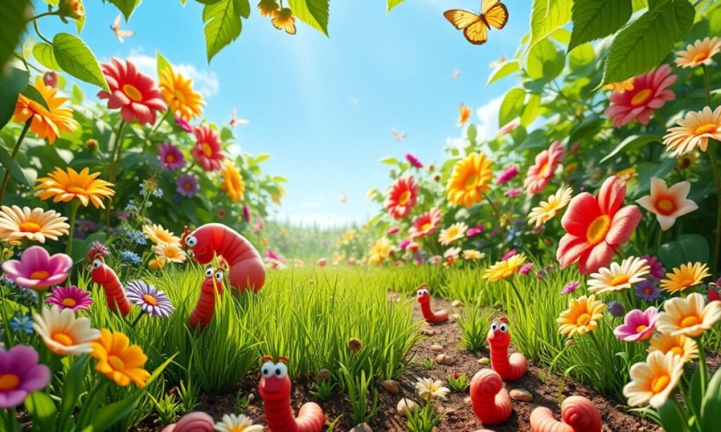 Worm Puns One Liners