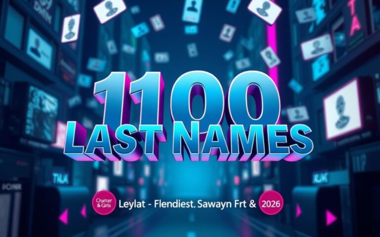 1100 Updated Last Names Dirty For Characters & Girls 2026