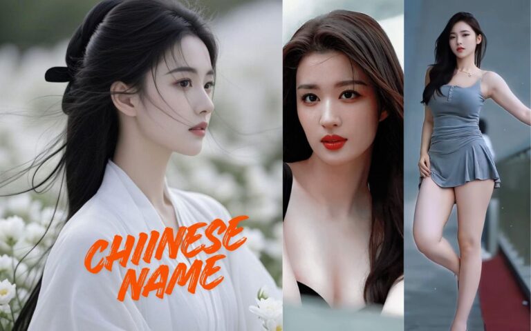 900 Unique Chinese Names Cool, Creative & Trendy Ideas 2026