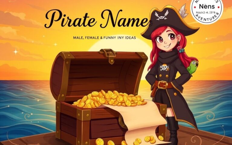900+ Update Pirate Names Dirty, DND For Male & Female 2026