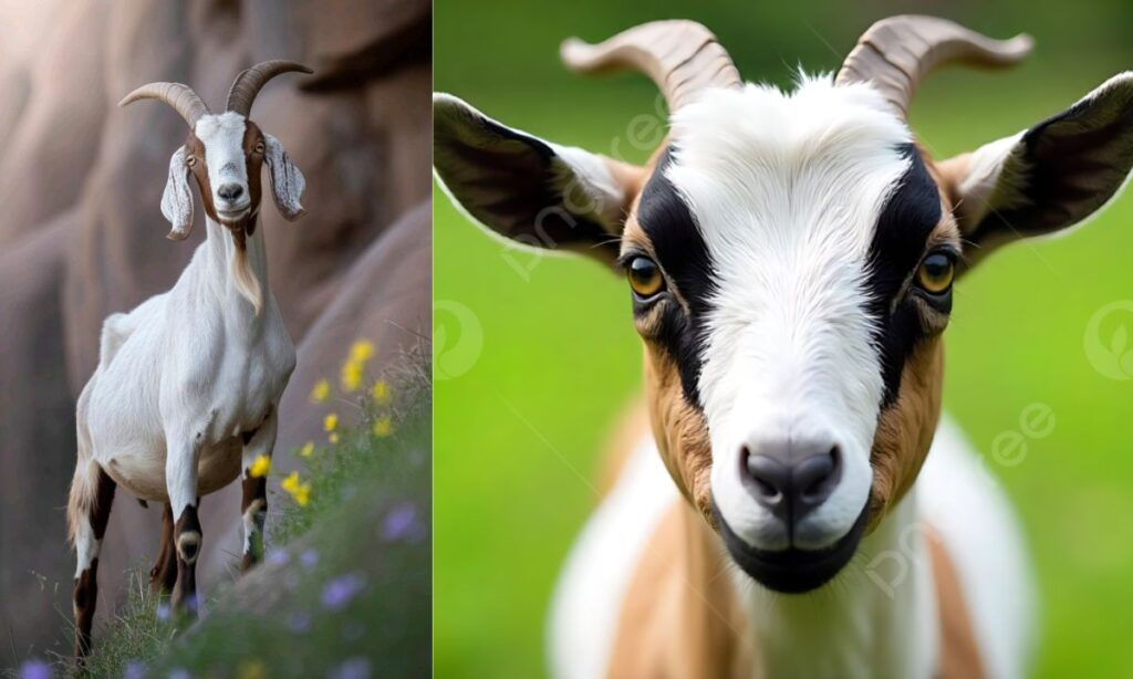 Cool Goat Names
