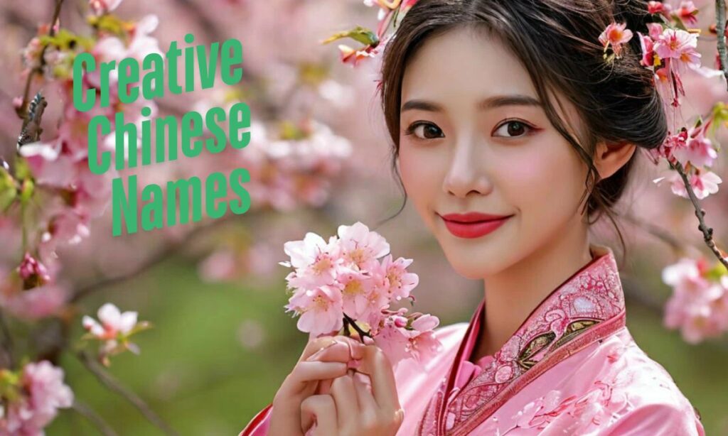 Creative Chinese Names